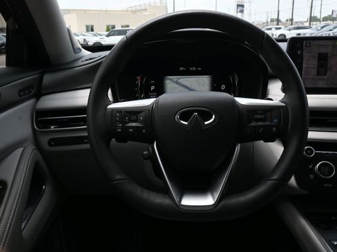 Used 2026 INFINITI QX60 Luxe w/ Cargo Package AWD/4WD image 9