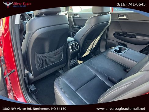 Used 2019 Kia Sportage EX image 8