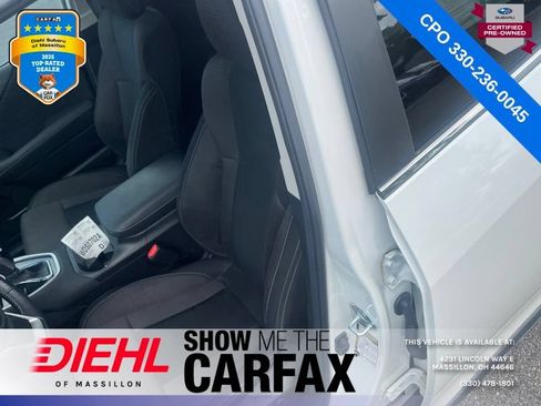 Used 2024 Subaru Outback Premium AWD/4WD image 16