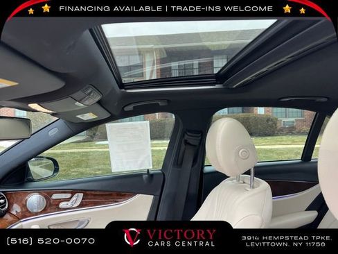 Used 2019 Mercedes-Benz E 300 w/ Premium 1 Package image 26