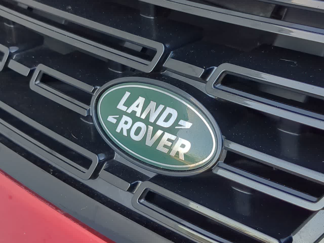 Certified 2025 Land Rover Range Rover Sport SE AWD/4WD image 11
