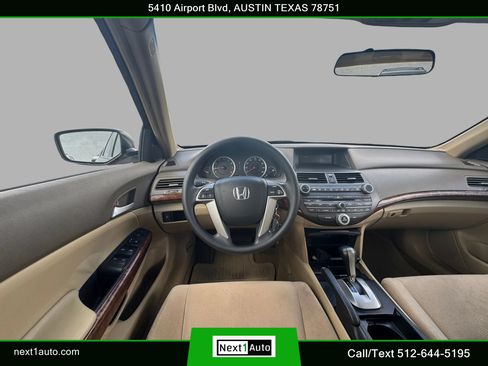 Used 2008 Honda Accord EX image 20