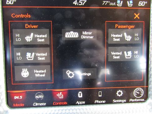 Used 2022 Dodge Challenger SRT Hellcat w/ Plus Package image 29