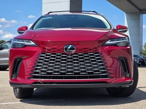 Certified 2024 Lexus RX 350 Premium Plus w/ Convenience Package FWD image 3