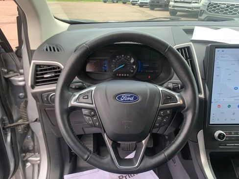 Used 2022 Ford Edge SEL w/ Convenience Package AWD/4WD image 15