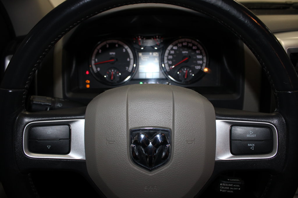 Used 2011 RAM 1500 Big Horn AWD/4WD image 17
