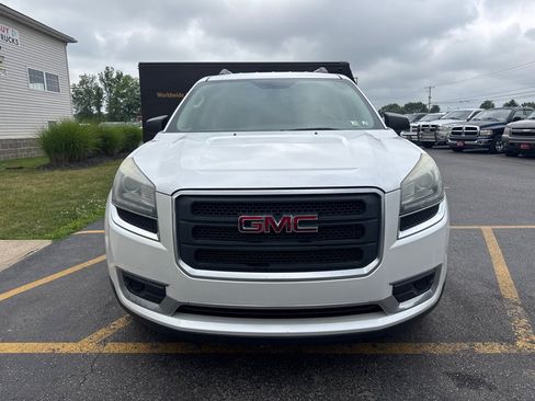 Used 2016 GMC Acadia SLE AWD/4WD image 3