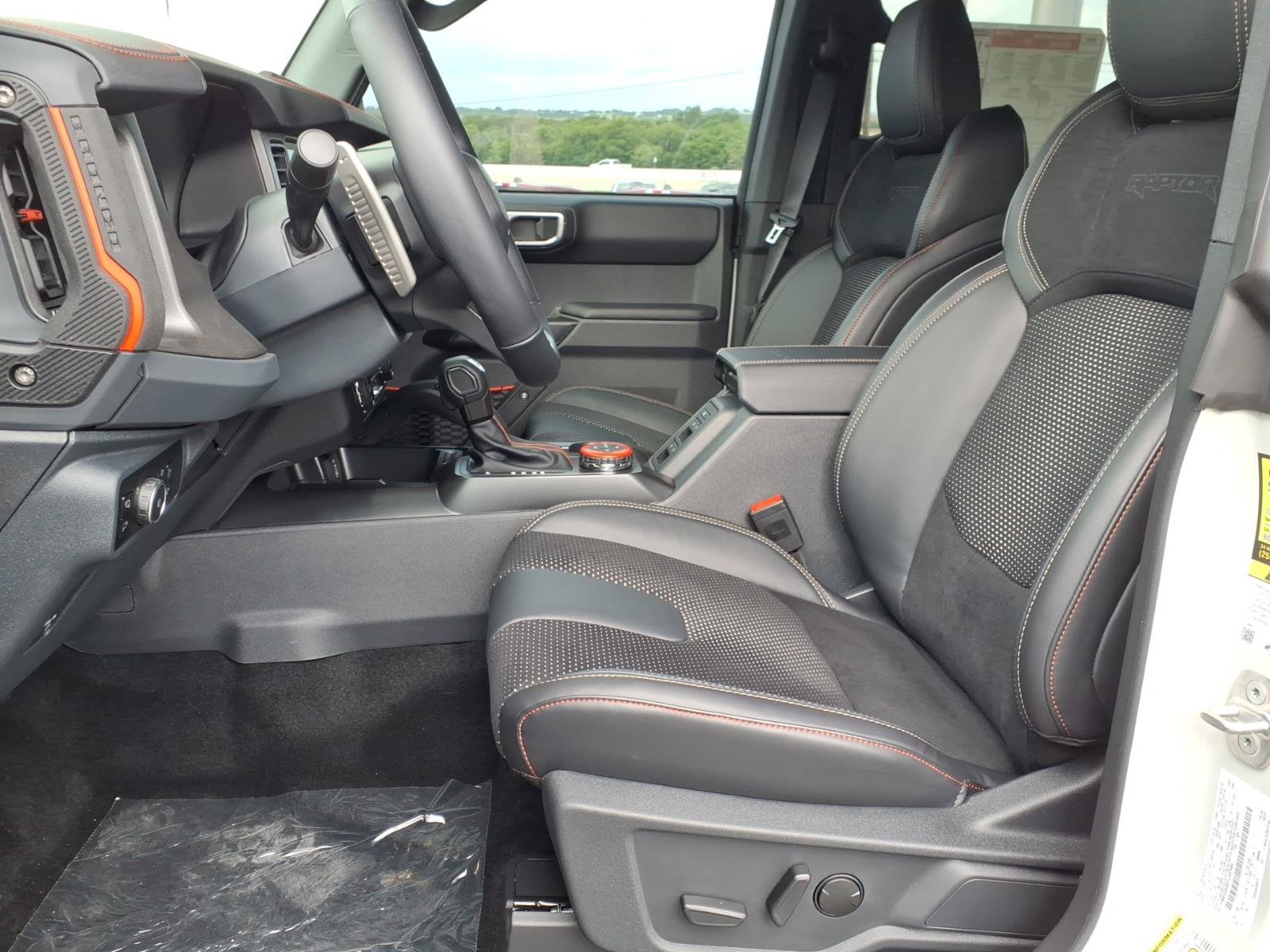 New 2026 Ford Bronco Raptor AWD/4WD image 7