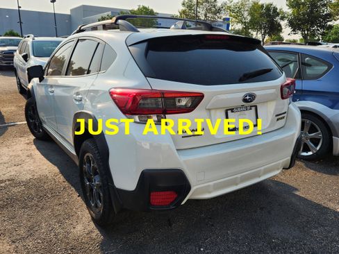 Used 2022 Subaru Crosstrek 2.5i Sport AWD/4WD image 4
