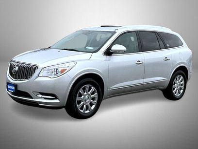 Used 2014 Buick Enclave Leather w/ Trailering Provision Package