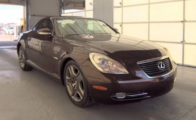 Used 2006 Lexus SC 430 Convertible RWD image 3