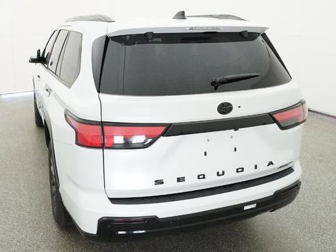 New 2026 Toyota Sequoia Platinum image 6