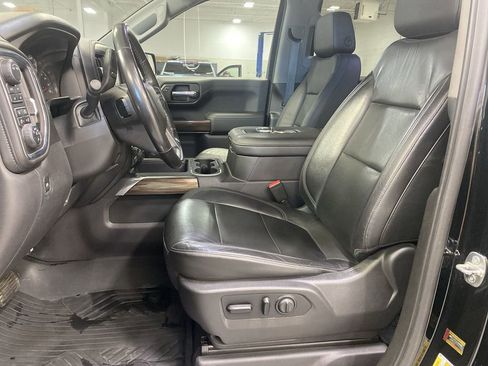 Used 2020 Chevrolet Silverado 1500 LT Trail Boss AWD/4WD image 27
