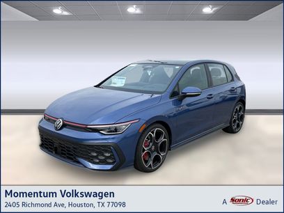 New 2026 Volkswagen GTI Autobahn