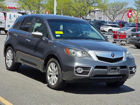 Used 2010 Acura RDX SH-AWD image 3