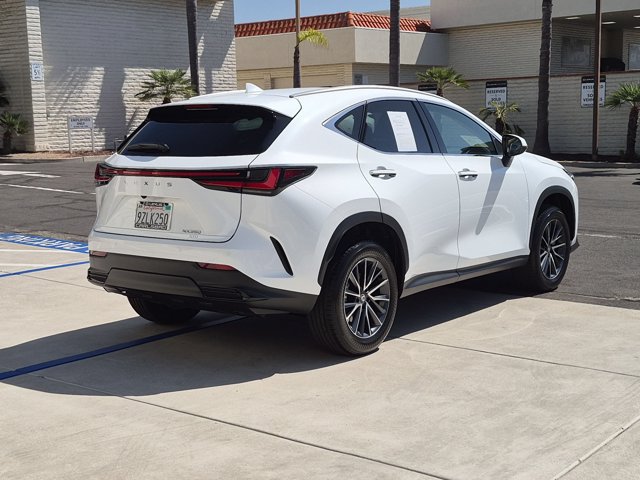 Used 2026 Lexus NX 350 AWD w/ Accessory Package (Z1) image 5