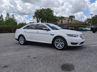 Used 2018 Ford Taurus Limited