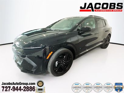 Used 2024 Chevrolet Equinox EV RS