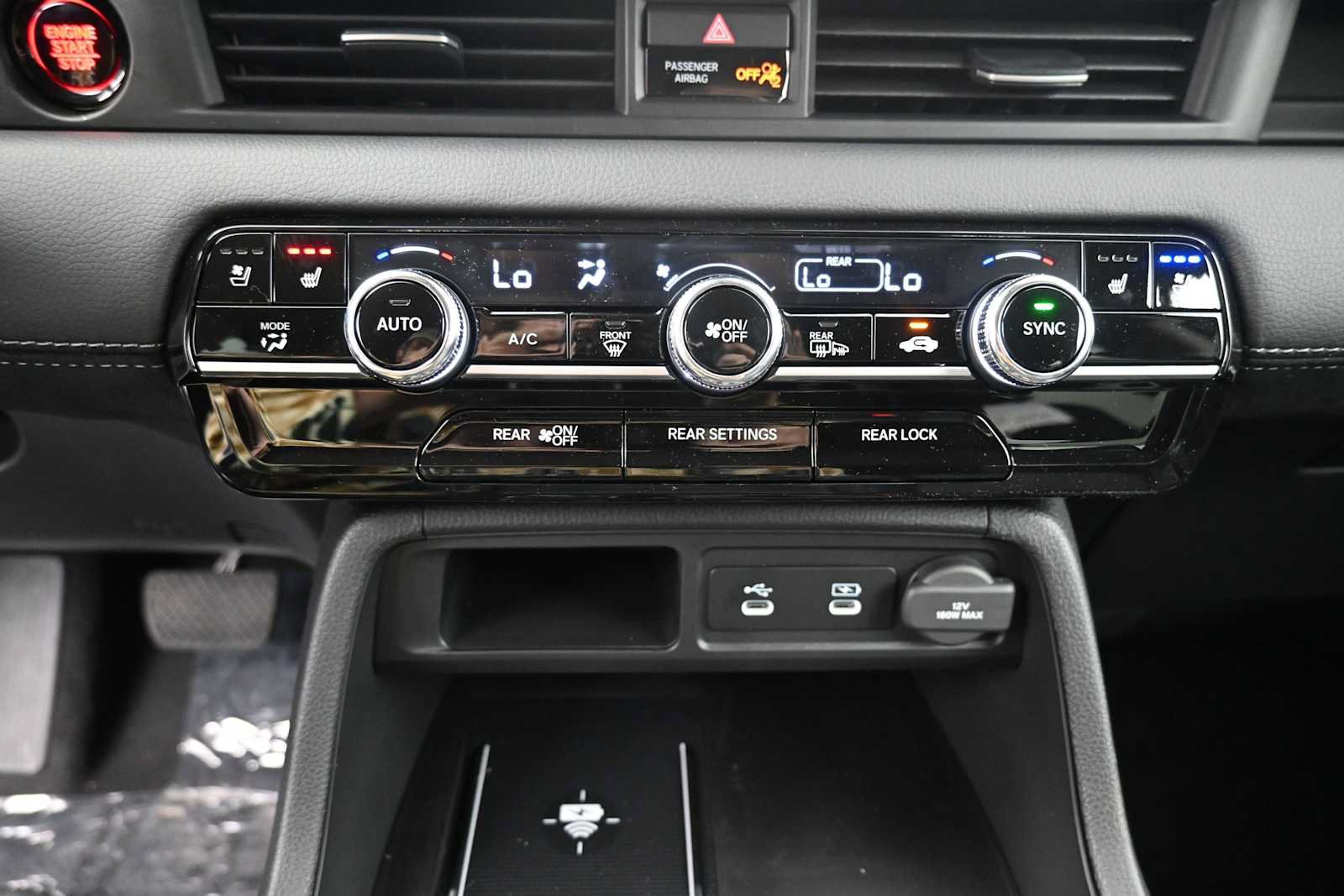 New 2026 Honda Pilot Elite image 9