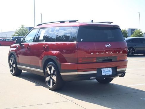 Used 2026 Hyundai Santa Fe Limited AWD/4WD image 6