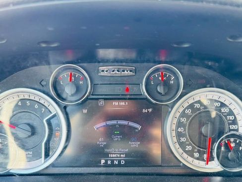 Used 2014 RAM 2500 Laramie image 14