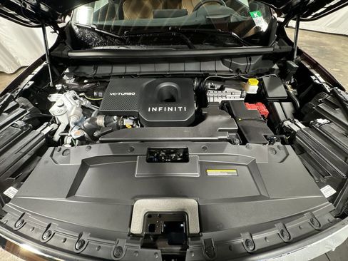 Certified 2025 INFINITI QX60 Autograph w/ Cargo Package image 33