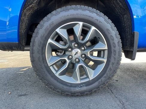 New 2025 Chevrolet Silverado 1500 RST AWD/4WD image 10