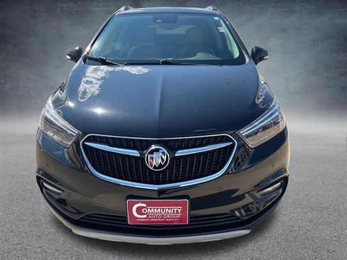 Used 2018 Buick Encore Premium w/ Experience Buick Package AWD/4WD image 8