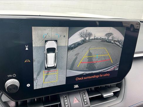 Used 2025 Toyota RAV4 XSE image 26