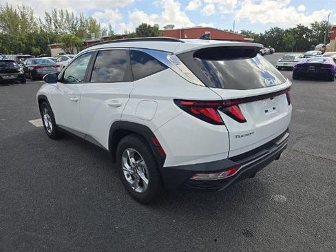 Used 2024 Hyundai Tucson SEL FWD image 4