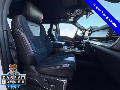 Used 2022 Ford F150 Raptor w/ Raptor 37 Performance Package AWD/4WD image 28