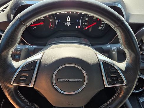 Used 2020 Chevrolet Camaro SS RWD image 18
