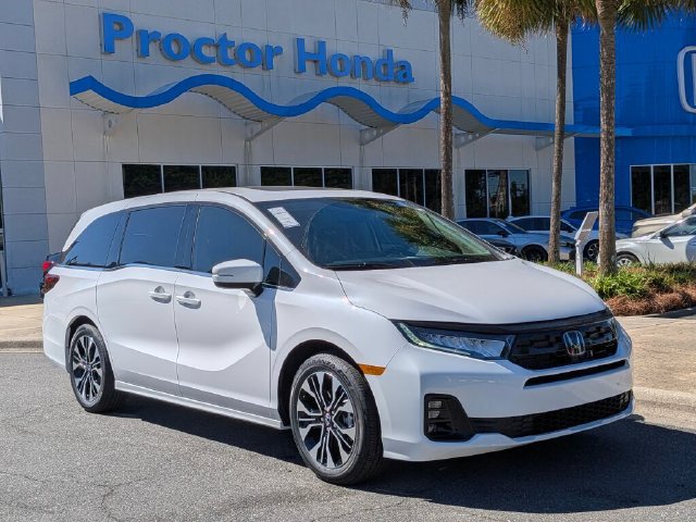 New 2027 Honda Odyssey Elite image 1