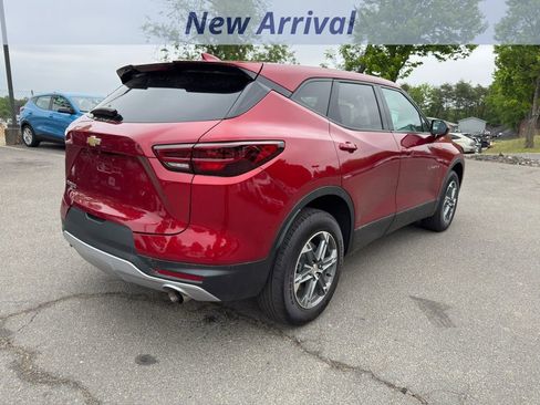 Certified 2023 Chevrolet Blazer LT w/ Driver Confidence Package FWD image 2