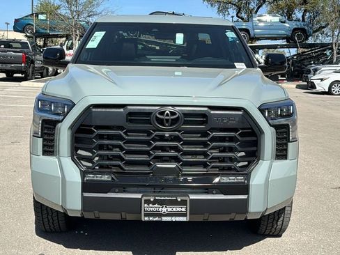 New 2026 Toyota Tundra Limited image 2