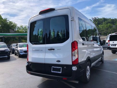 Used 2020 Ford Transit 350 XLT RWD image 5