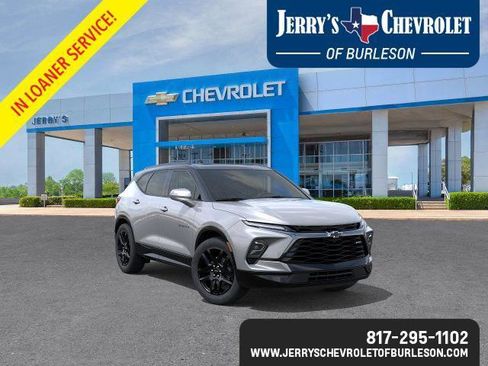 New 2026 Chevrolet Blazer RS w/ Driver Confidence II Package image 1