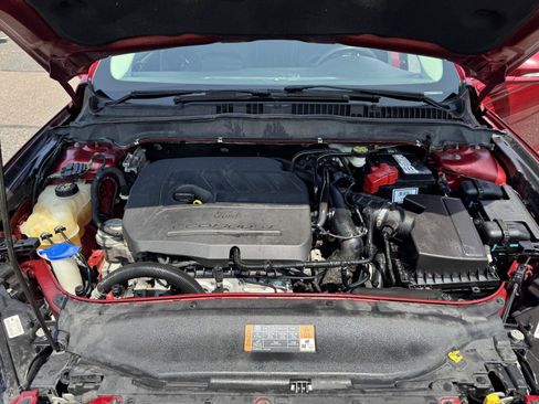 Used 2015 Ford Fusion SE w/ Equipment Group 202A FWD image 11
