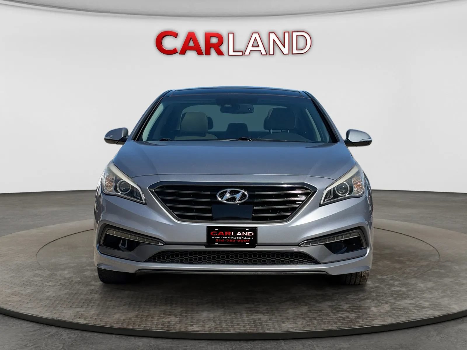 Used 2016 Hyundai Sonata Limited w/ Option Group 04 FWD image 9