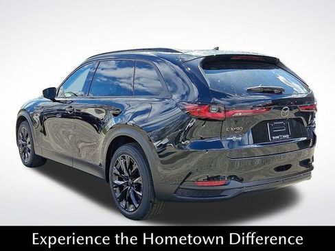 New 2026 MAZDA CX-90 3.3 Turbo w/ Premium Sport Pkg AWD/4WD image 4