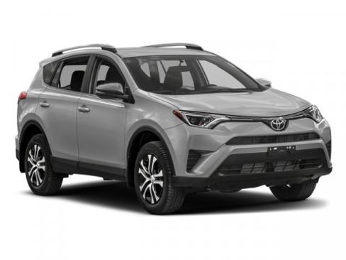 Used 2018 Toyota RAV4 LE w/ All Weather Liner Package AWD/4WD image 6