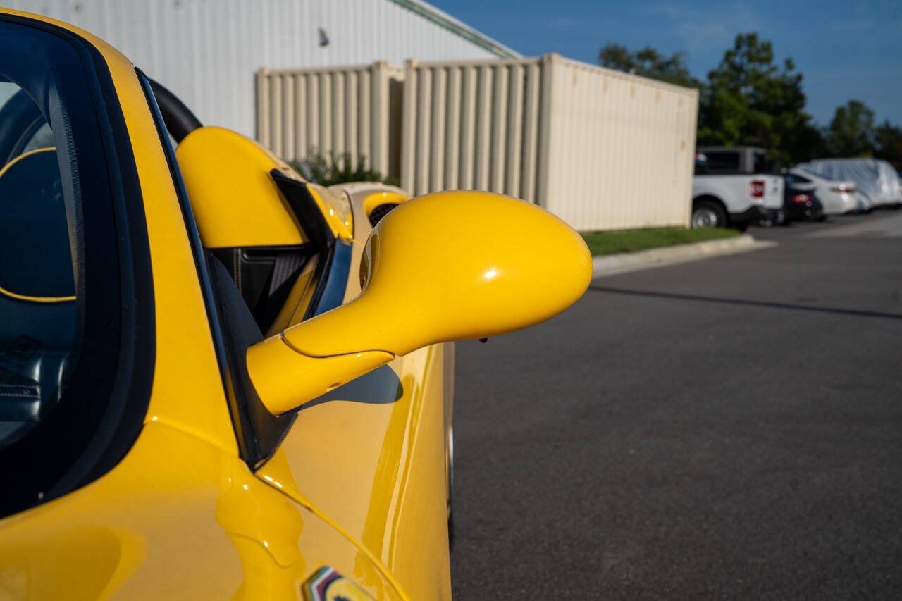 Used 2002 Ferrari 360 Spider RWD image 29