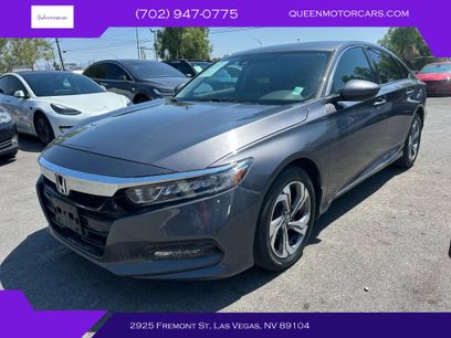 Used 2020 Honda Accord EX