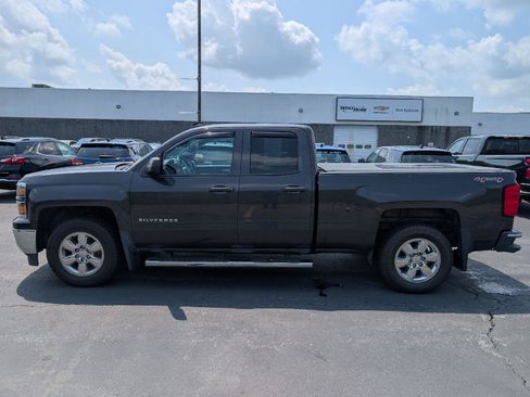 Used 2014 Chevrolet Silverado 1500 LT w/ All Star Edition AWD/4WD image 6