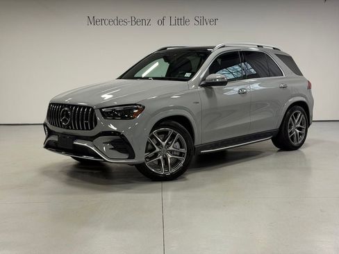 Certified 2026 Mercedes-Benz GLE 53 AMG 4MATIC image 1