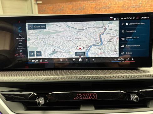 New 2026 BMW XM Label Red image 20