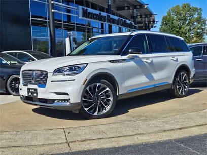 Used 2020 Lincoln Aviator Reserve w/ Equipment Group 202A
