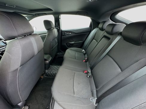Used 2019 Honda Civic EX image 16