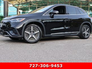 Certified 2023 Mercedes-Benz EQE 350+ 4MATIC SUV video 1