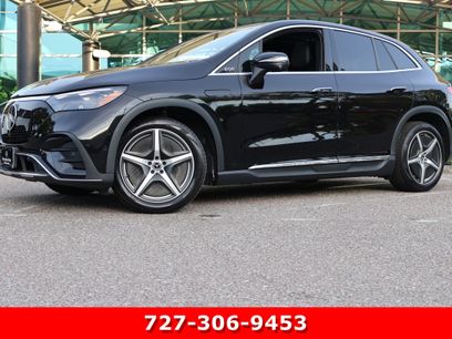Certified 2023 Mercedes-Benz EQE 350+ 4MATIC SUV